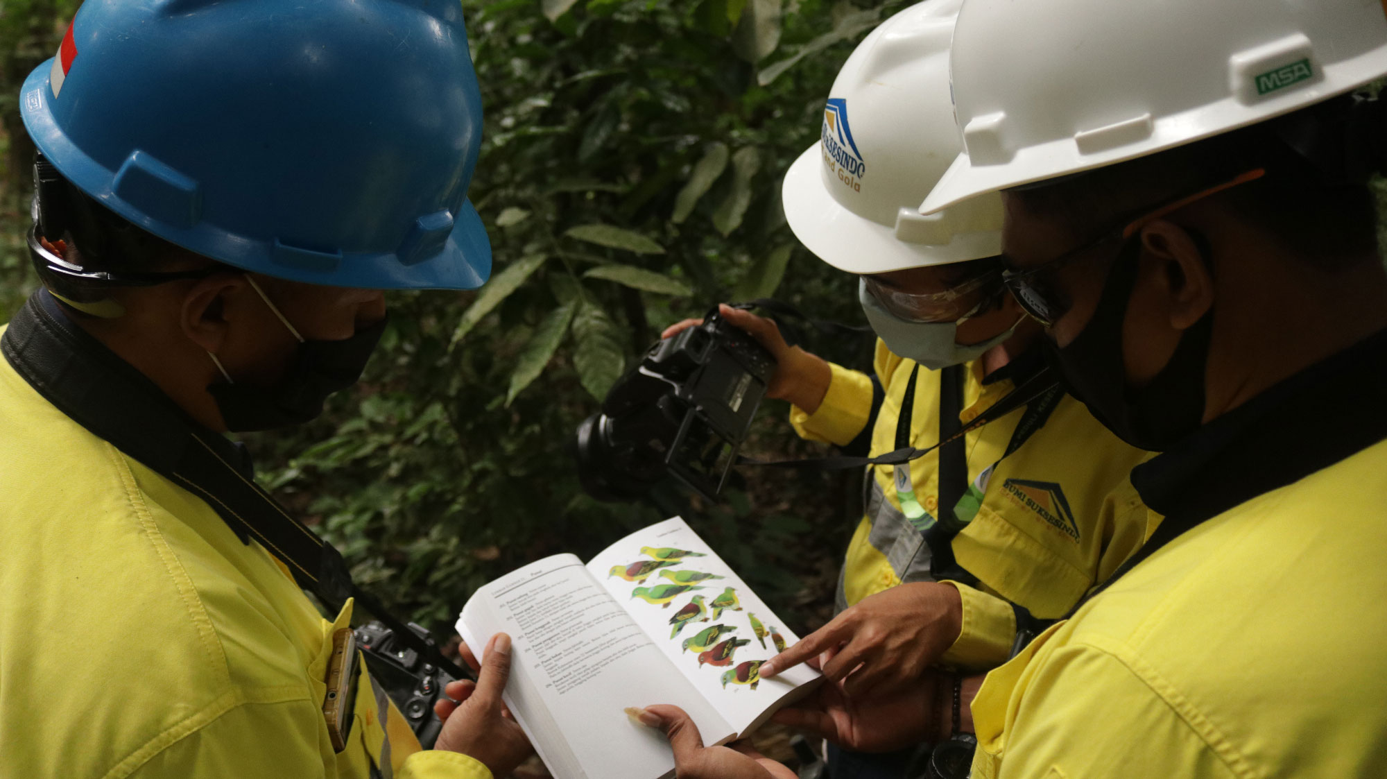 Environment – PT Merdeka Copper Gold Tbk