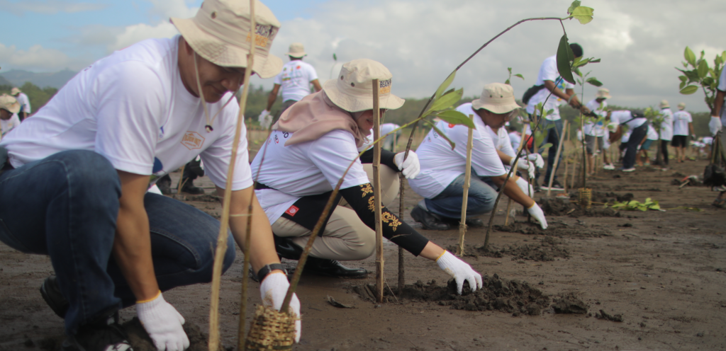 Merdeka Group Environment Month – PT Merdeka Copper Gold Tbk