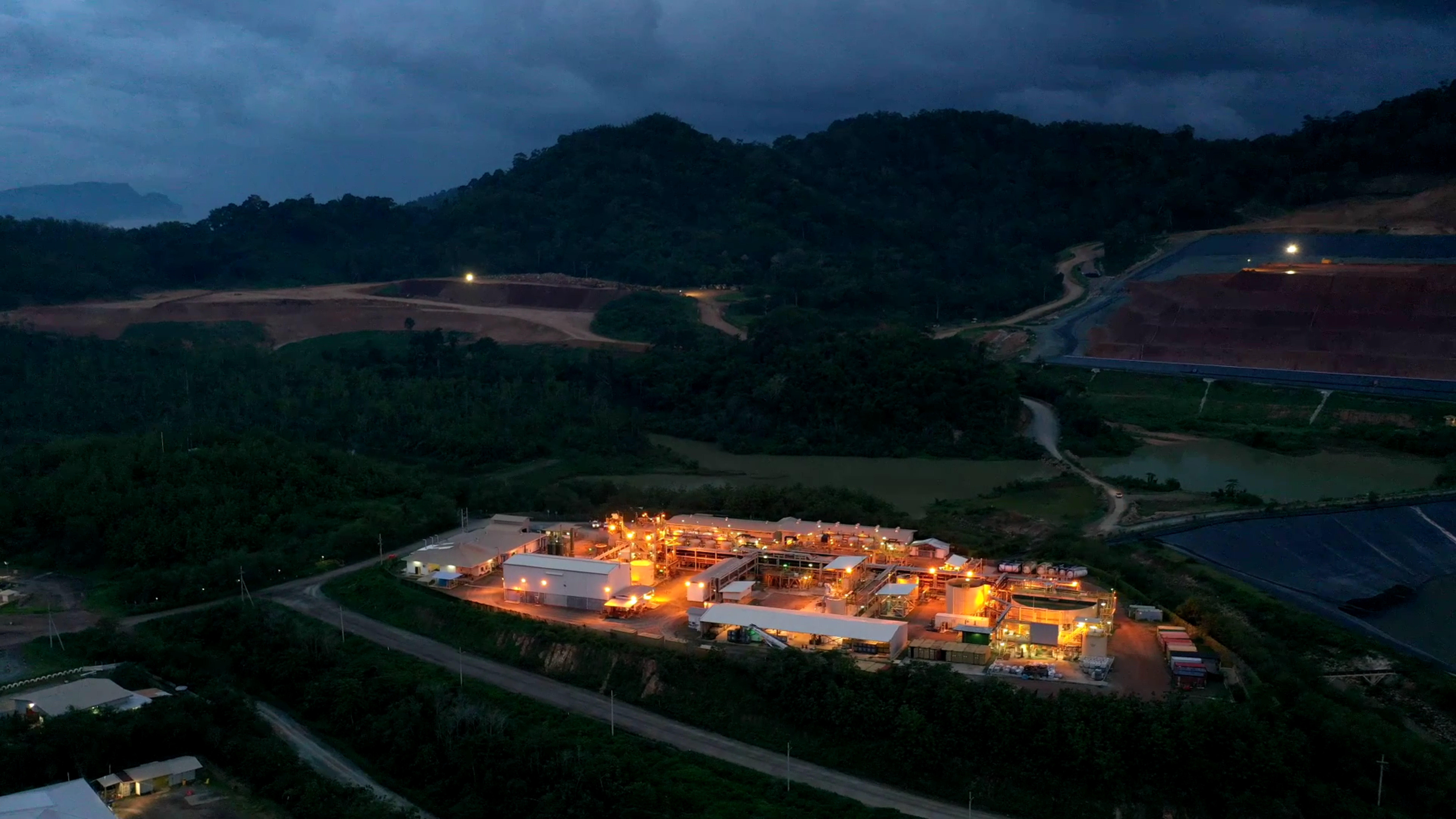 Merdeka reports lower Q1 gold, copper production